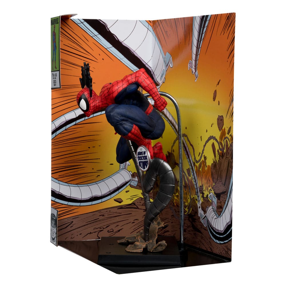 Marvel Collection PVC Statue 1/6 Spider-Man (Marvel Tales #223) 25 cm