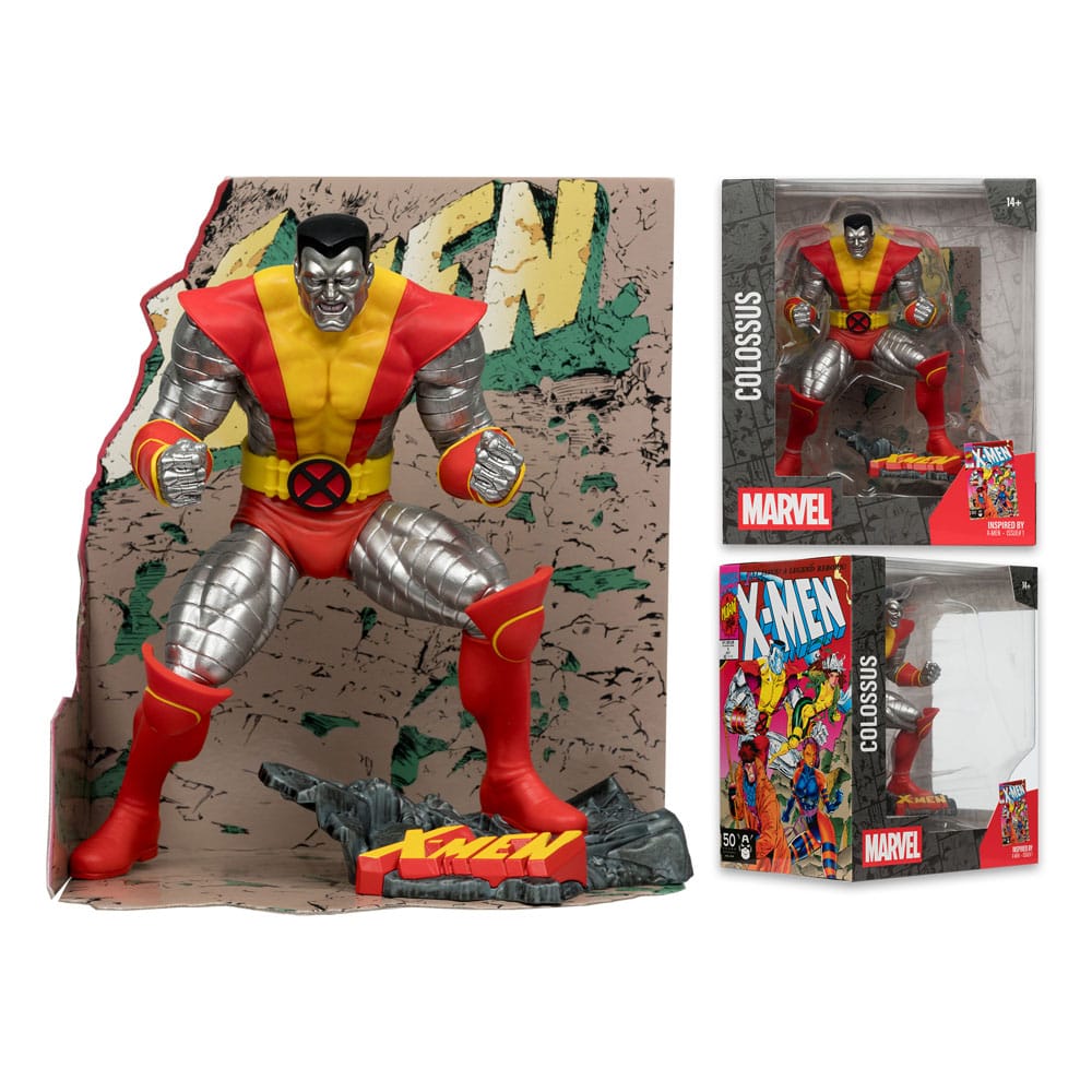 Marvel Collection PVC Statue 1/10 Colossus (X-Men #1) 17 cm