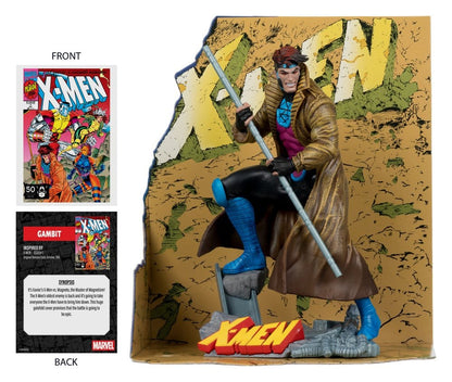 Marvel Collection PVC Statue 1/10 Gambit (X-Men #1) 18 cm