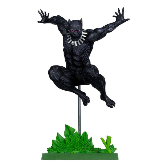 Marvel Collection PVC Statue 1/6 Black Panther (Black Panther Annual #1) (Variant) 29 cm Statues