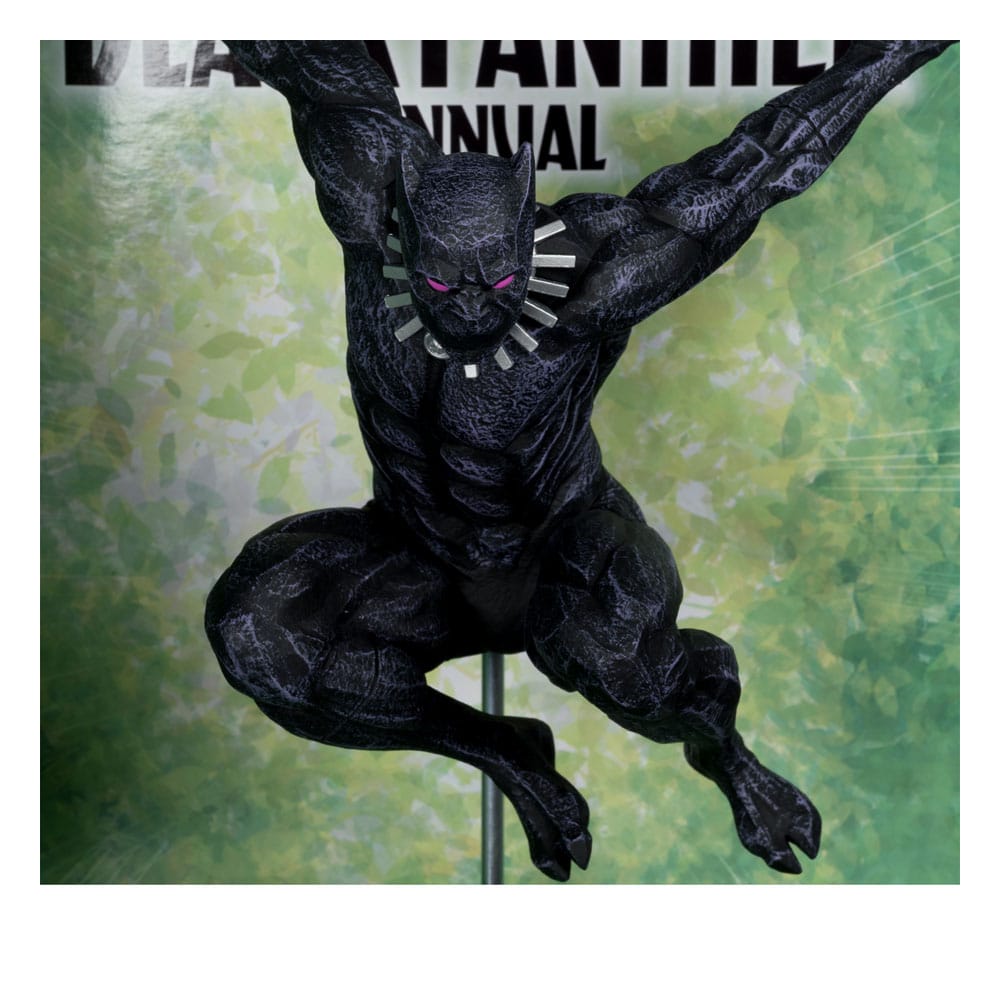 Marvel Collection PVC Statue 1/6 Black Panther (Black Panther Annual #1) (Variant) 29 cm