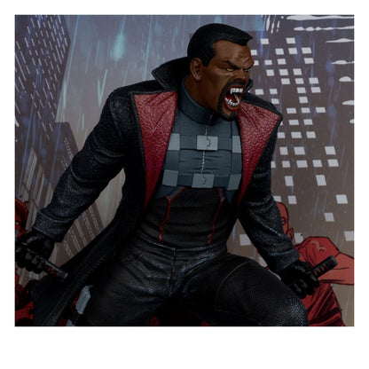 Marvel Collection PVC Statue 1/6 Blade (Blade #1) 19 cm
