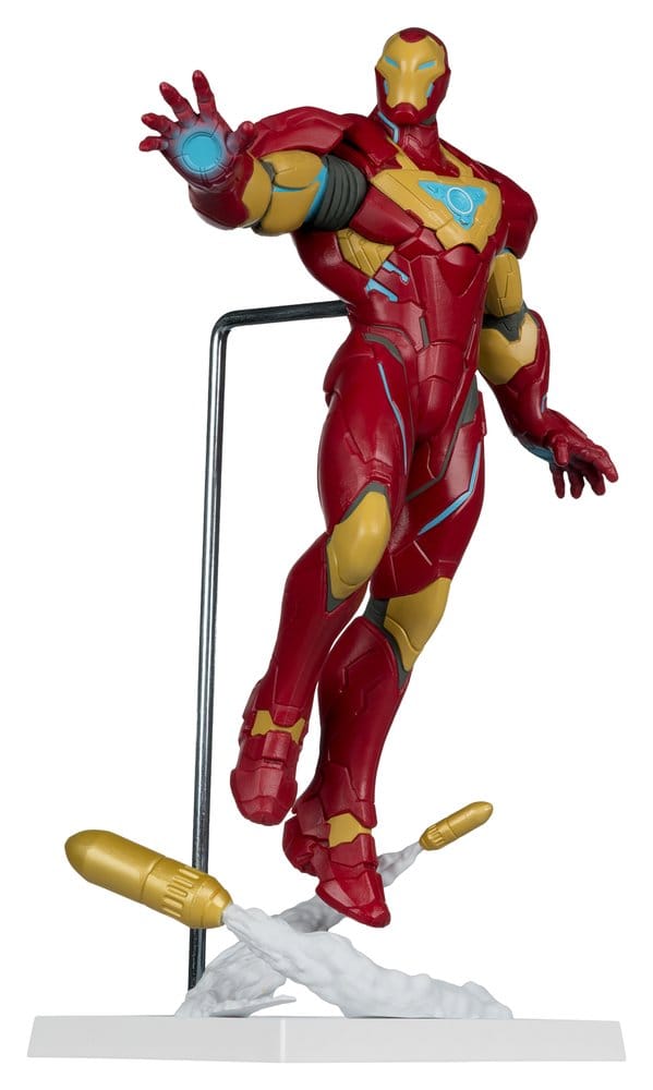 Marvel Rivals Collection 1/6 Action Figure Iron Man 28 cm