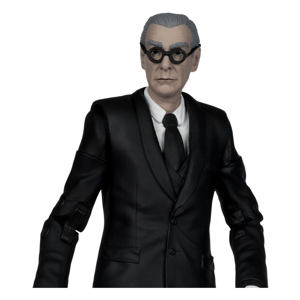 Batman Forever DC Multiverse Action Figure with Vehicle Alfred Pennyworth & Batmobile (Gold Label) 79 cm Vehicles