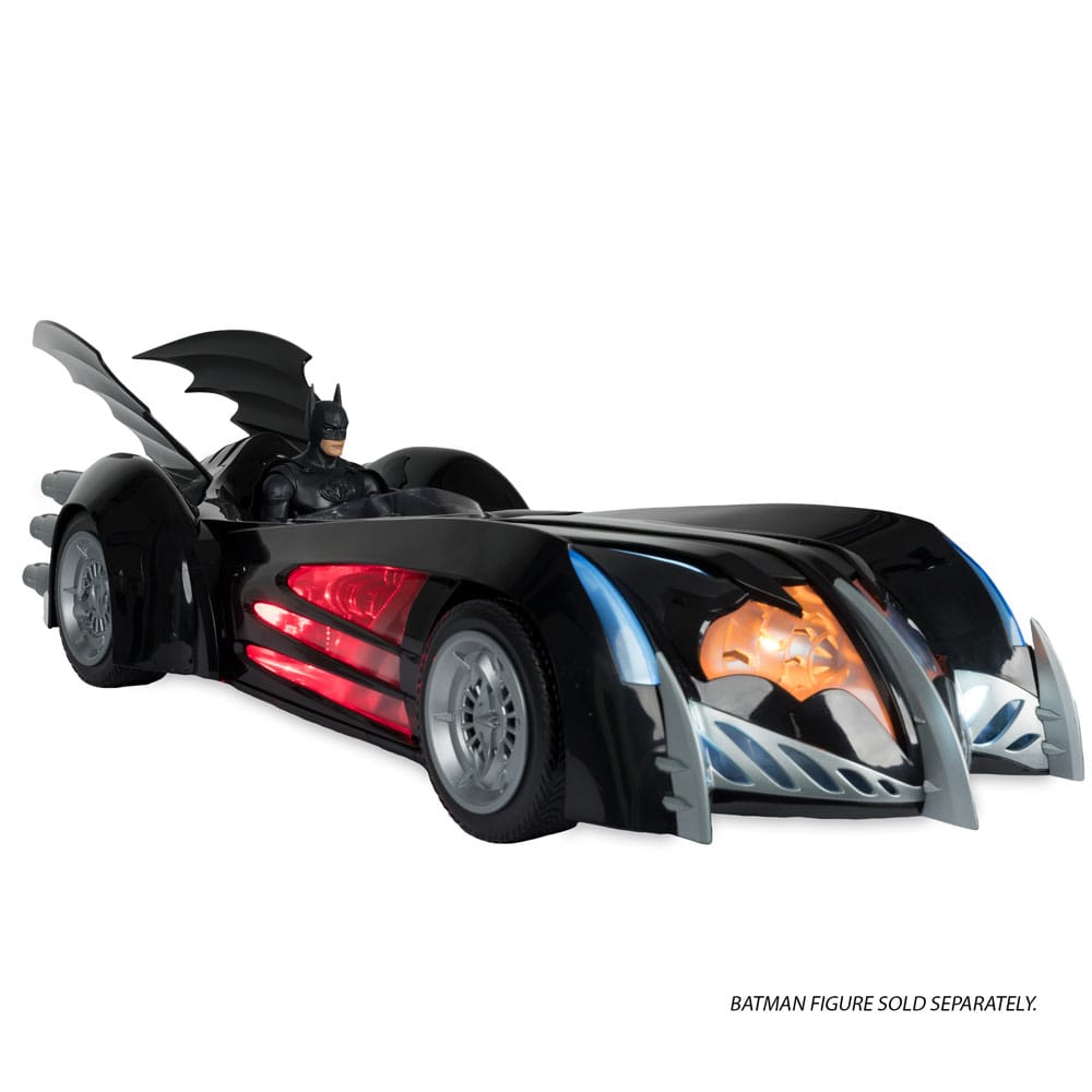 Batman & Robin DC Multiverse Vehicle Batmobile 63 cm Vehicles