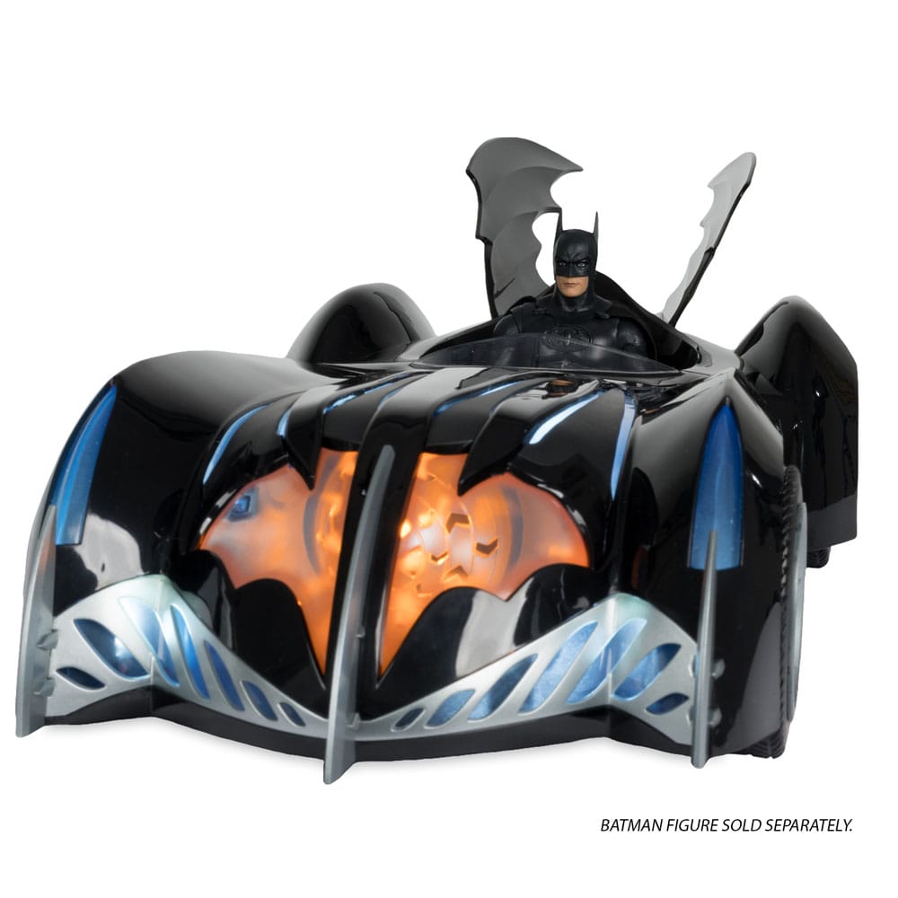 Batman & Robin DC Multiverse Vehicle Batmobile 63 cm Vehicles