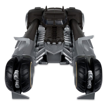 DC Multiverse Vehicle White Knight Batmobile (Gold Label) 18 cm Vehicles