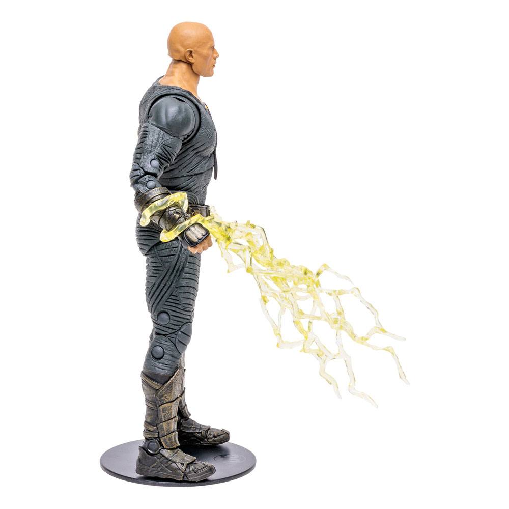 DC Black Adam Movie Action Figure Black Adam 18 cm Action figures