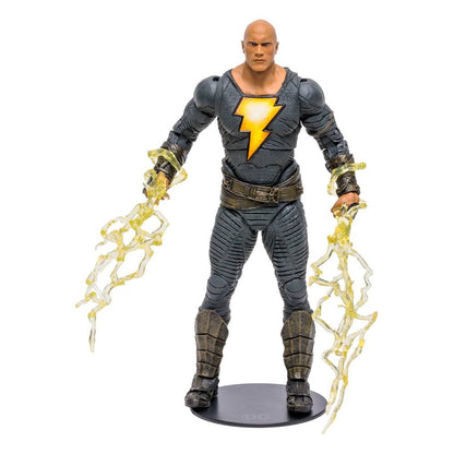 DC Black Adam Movie Action Figure Black Adam 18 cm Action figures