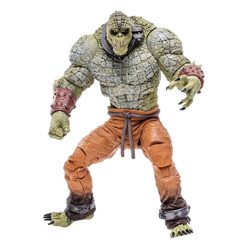 DC Collector Megafig Action Figure Killer Croc 23 cm Action figures