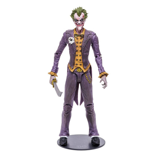 DC Gaming Action Figure The Joker (Batman: Arkham City) 18 cm Action figures