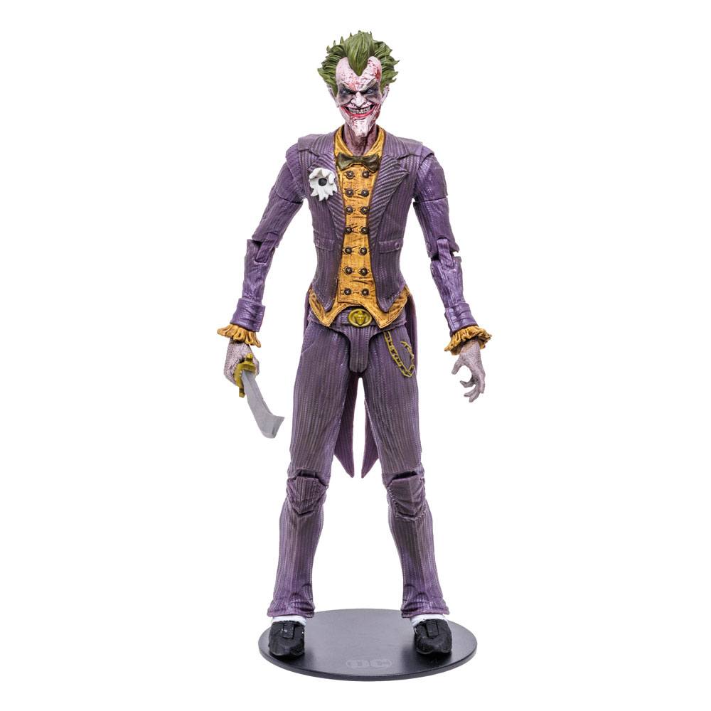 DC Gaming Action Figure The Joker (Batman: Arkham City) 18 cm Action figures