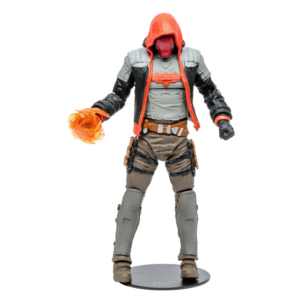 DC Gaming Action Figure Red Hood (Batman: Arkham Knight) 18 cm Action figures