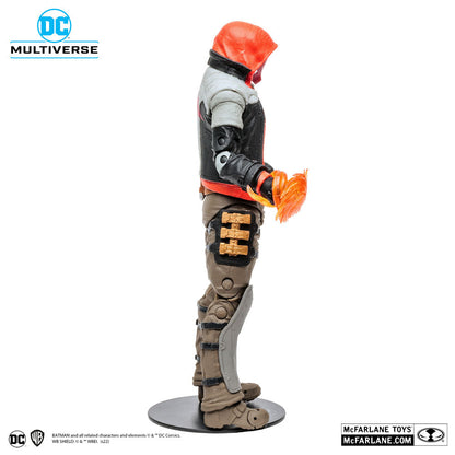 DC Gaming Action Figure Red Hood (Batman: Arkham Knight) 18 cm Action figures
