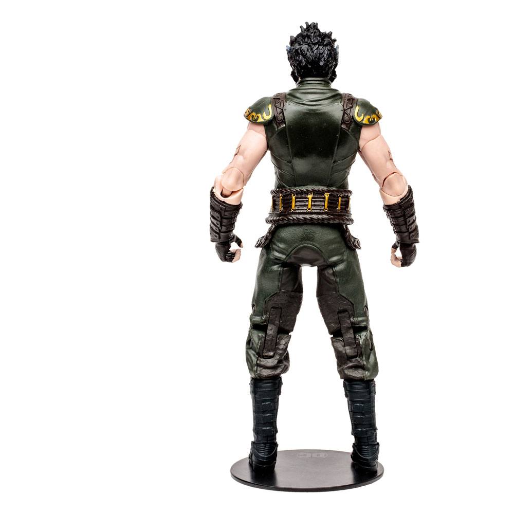 DC Gaming Build A Action Figure Ra's Al Ghul (Arkham City) 18 cm