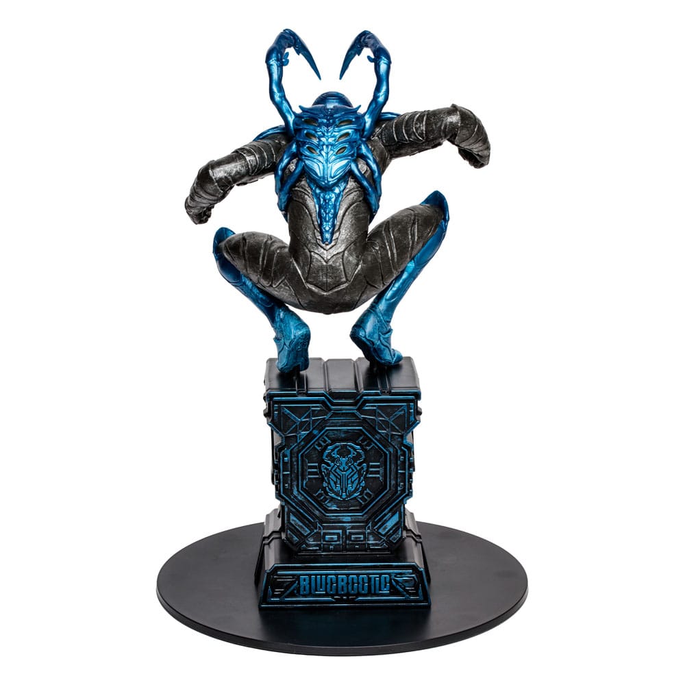 DC Blue Beetle Movie Action Figure Blue Beetle 30 cm Statues