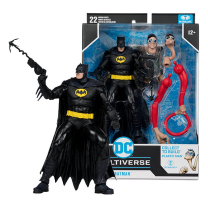 DC Build A Action Figure JLA Batman 18 cm Action figures