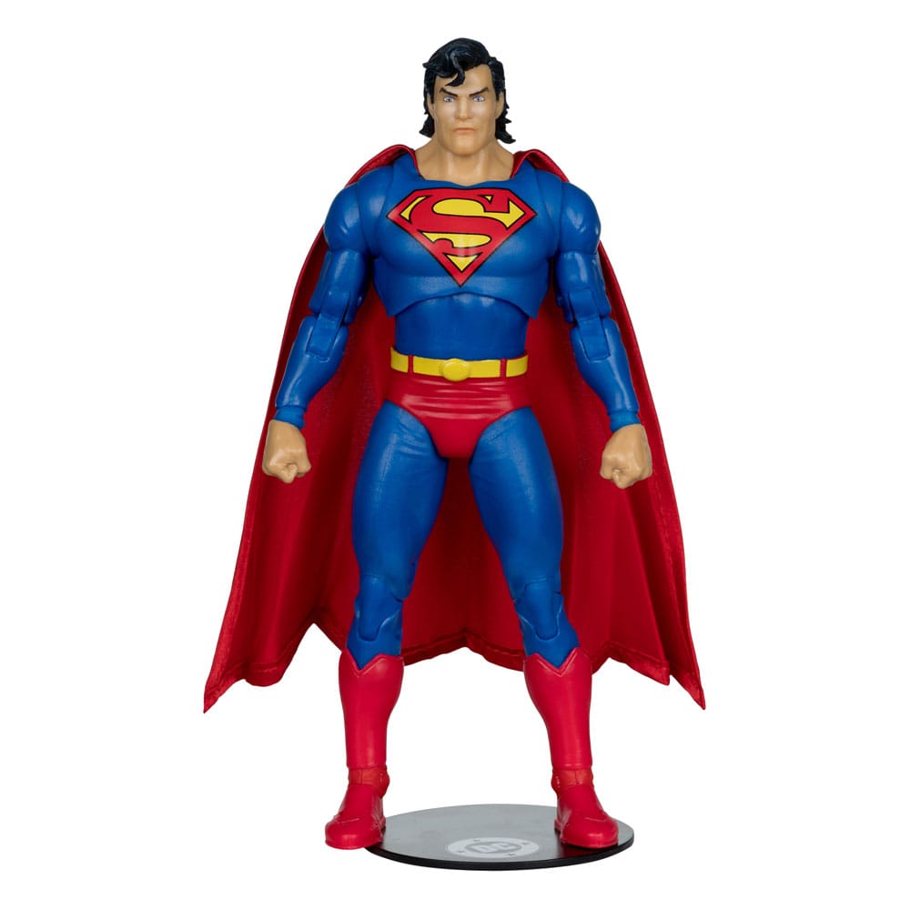 DC Direct Page Punchers Action Figure Superman (Zero Hour) 19 cm Action figures