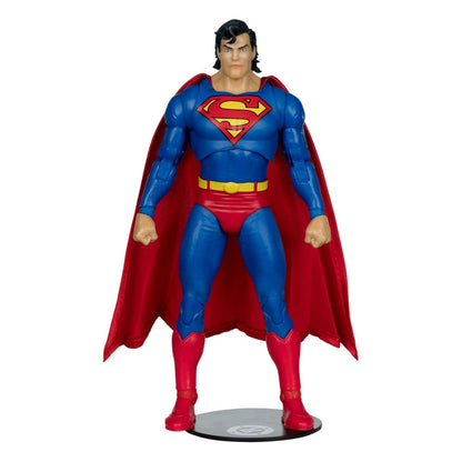 DC Direct Page Punchers Action Figure Superman (Zero Hour) 19 cm Action figures