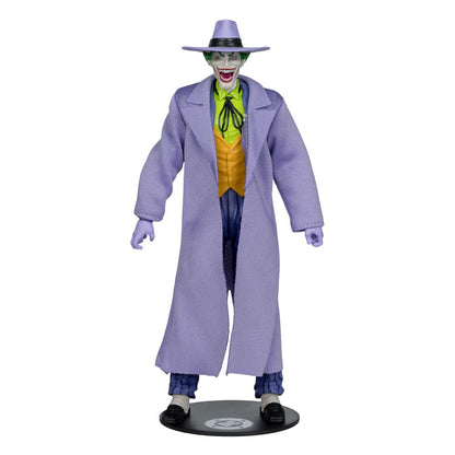 DC Direct Page Punchers Action Figure The Joker (Crisis on Infinite Earths) 18 cm