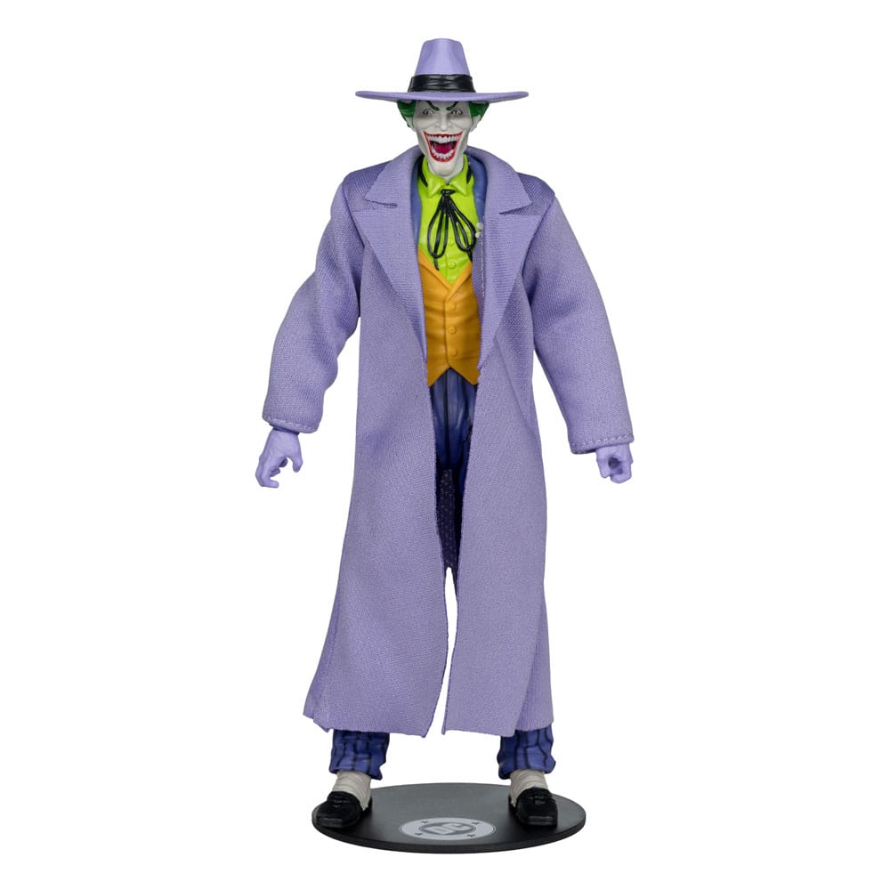 DC Direct Page Punchers Action Figure The Joker (Crisis on Infinite Earths) 18 cm Action figures