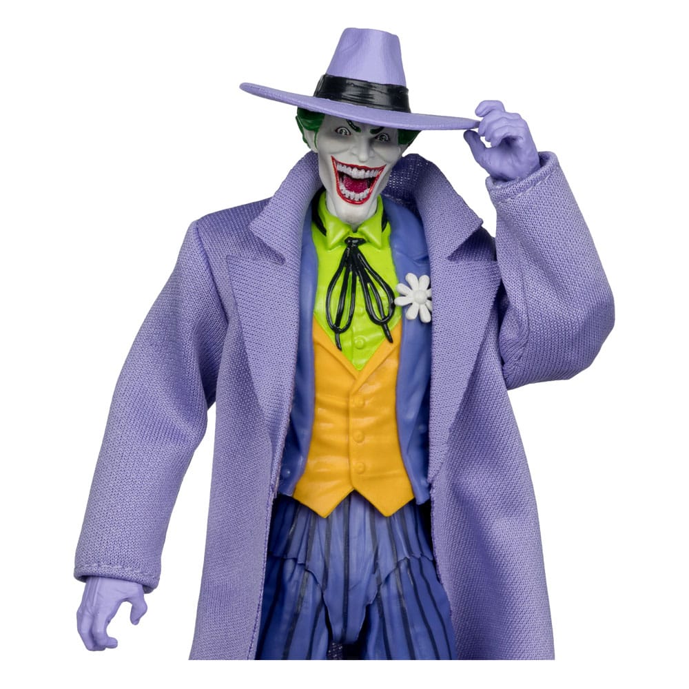 DC Direct Page Punchers Action Figure The Joker (Crisis on Infinite Earths) 18 cm Action figures
