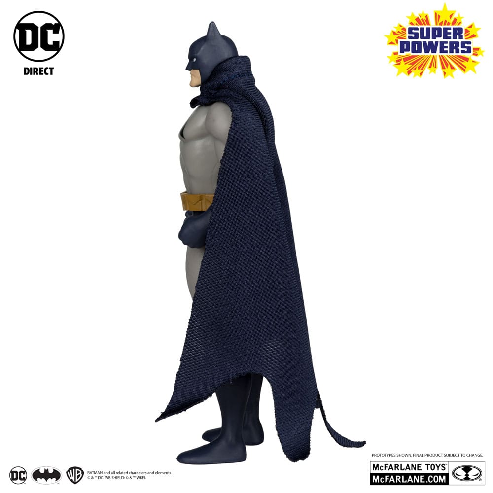 DC Direct Super Powers Action Figure Batman (The Dark Knight Returns) 13 cm Action figures