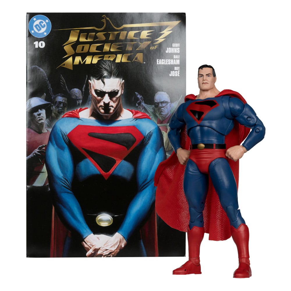 DC Direct Page Punchers Action Figures 18 cm Wave 8 Assortment (6)