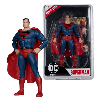 DC Direct Page Punchers Action Figures 18 cm Wave 8 Assortment (6)