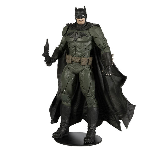 DC Black Adam Page Punchers Action Figure Batman 18 cm Action figures