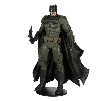 DC Black Adam Page Punchers Action Figure Batman 18 cm Action figures