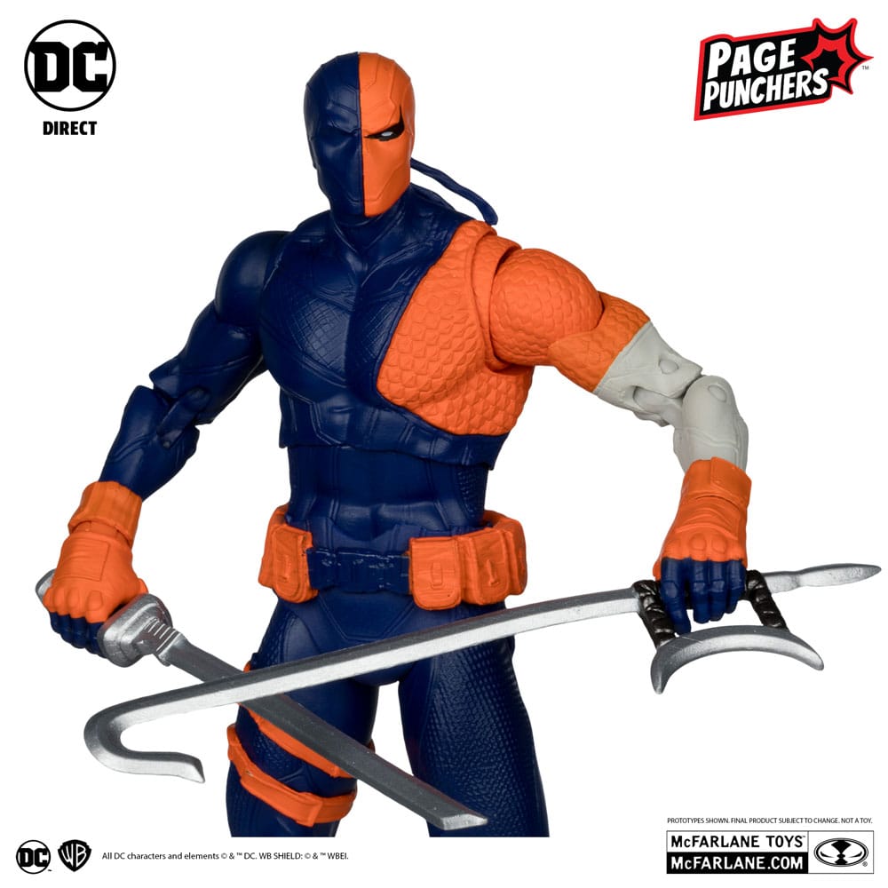 DC Direct Page Punchers Action Figures 18 cm Wave 6 Assortment (6) Action figures