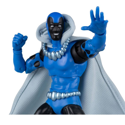 DC Direct Action Figure Obsidian (Infinity Inc #16) (Chase) (Gold Label) 18 cm