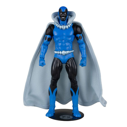 DC Direct Action Figure Obsidian (Infinity Inc #16) (Chase) (Gold Label) 18 cm