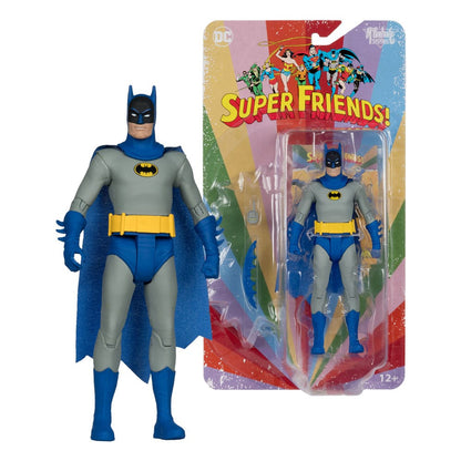 DC Retro Action Figure Batman 15 cm