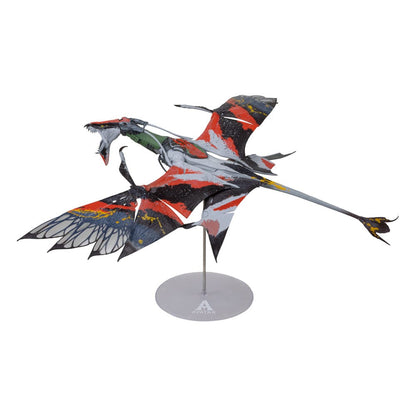 Avatar: Fire and Ash Action Figure Quaritch’s new Banshee Action figures,Playsets