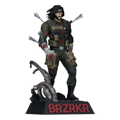 BRZRKR 1/10 Statue B Limited Edition 21 cm Statues