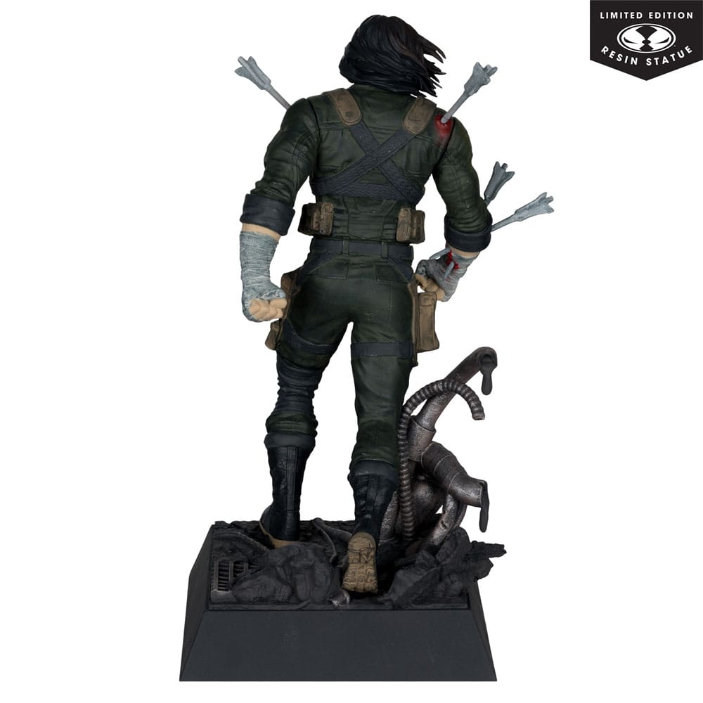BRZRKR 1/10 Statue B Limited Edition 21 cm