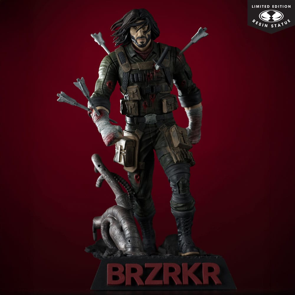 BRZRKR 1/10 Statue B Limited Edition 21 cm Statues