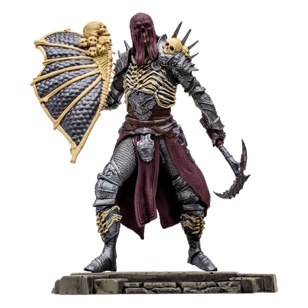 Diablo 4 Action Figure Necromancer 15 cm Action figures