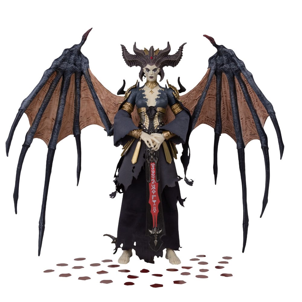 Diablo IV McFarlane Elite Edition Action Figure Lilith 22 cm