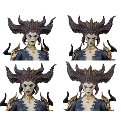 Diablo IV McFarlane Elite Edition Action Figure Lilith 22 cm