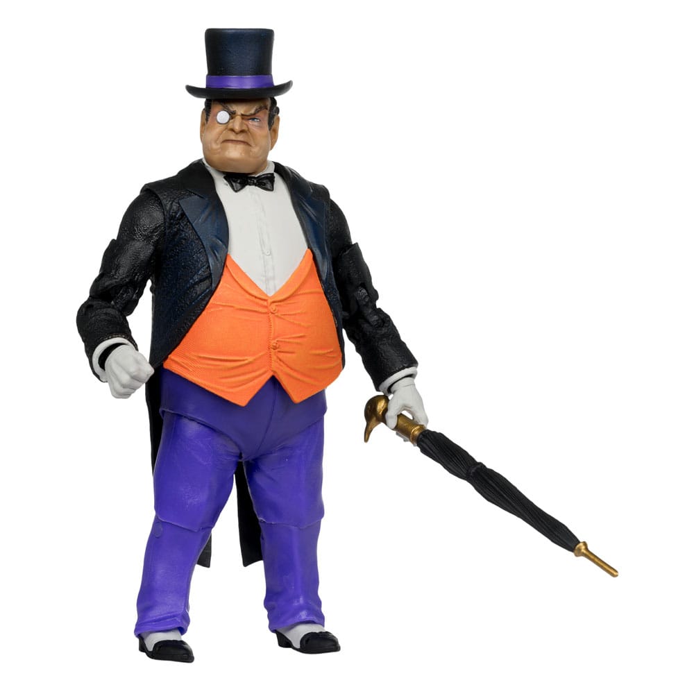 DC McFarlane Action Figure The Penguin (DC Classic) McFarlane Collector Edition #12 18 cm Action figures