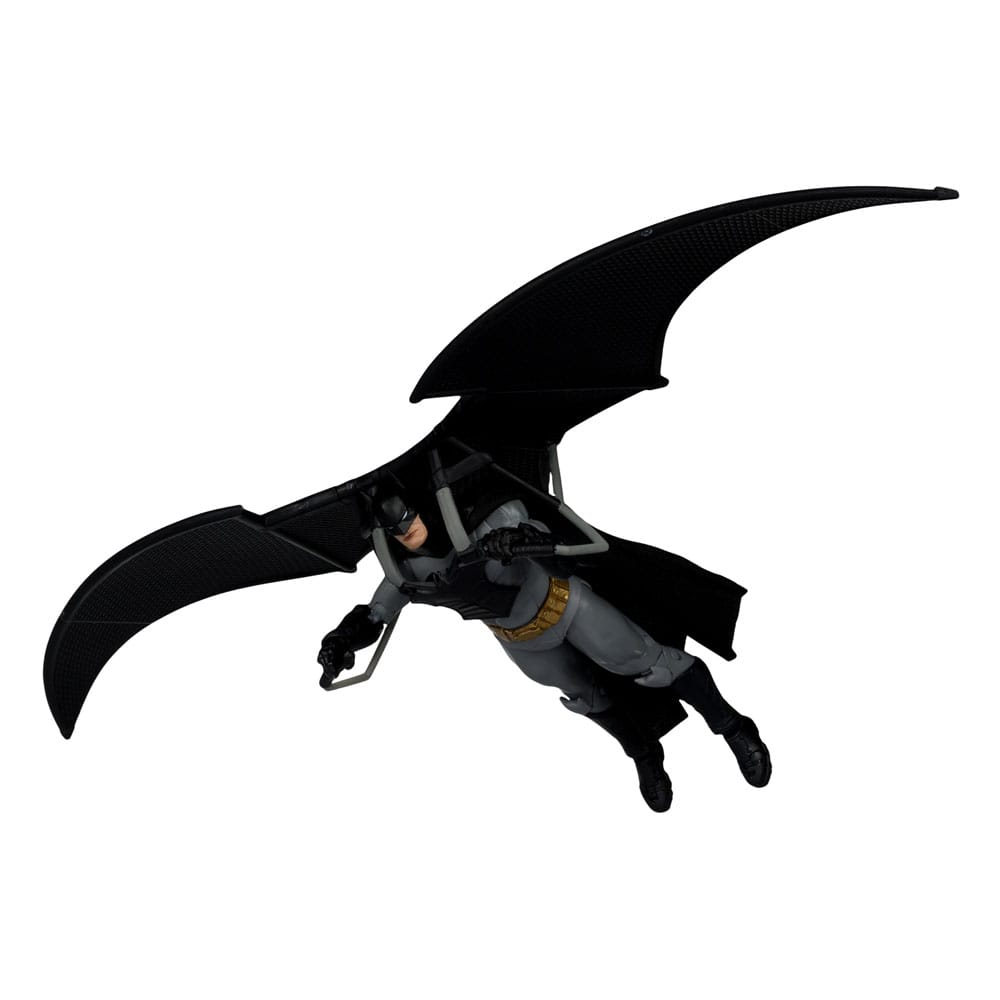 DC Multiverse Action Figure Batman with Bat-Glider (The Thirteenth Hour) (Gold Label) 18 cm Action figures