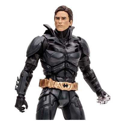 DC Multiverse Action Figure Batman (The Dark Knight) (Sky Dive) 18 cm