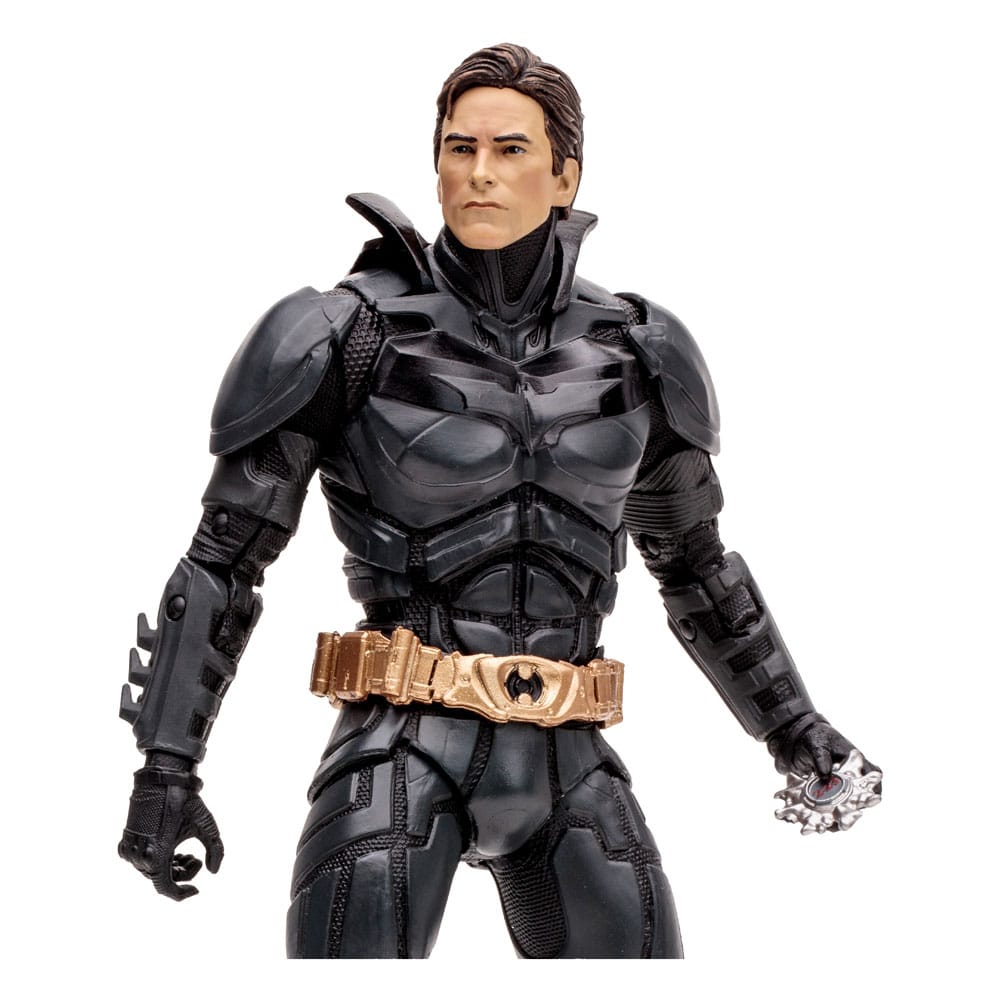 DC Multiverse Action Figure Batman (The Dark Knight) (Sky Dive) 18 cm Action figures