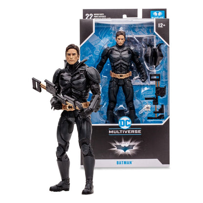 DC Multiverse Action Figure Batman (The Dark Knight) (Sky Dive) 18 cm Action figures