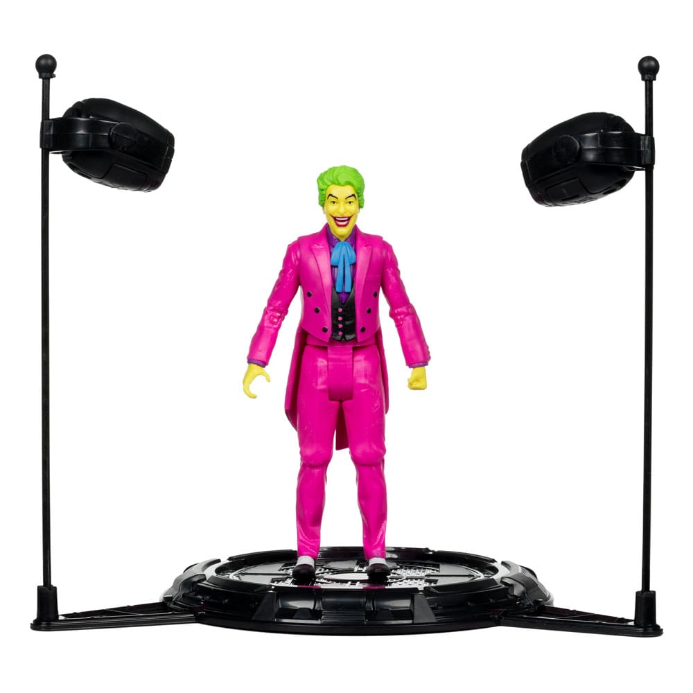 DC Multiverse Action Figure BM66 The Joker (Black Light) (Gold Label) 18 cm Action figures
