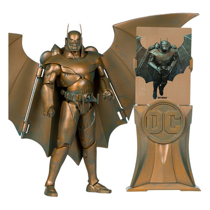 DC Multiverse Action Figure Armored Batman (Kingdom Come) Patina Edition (Gold Label) 18 cm Action figures