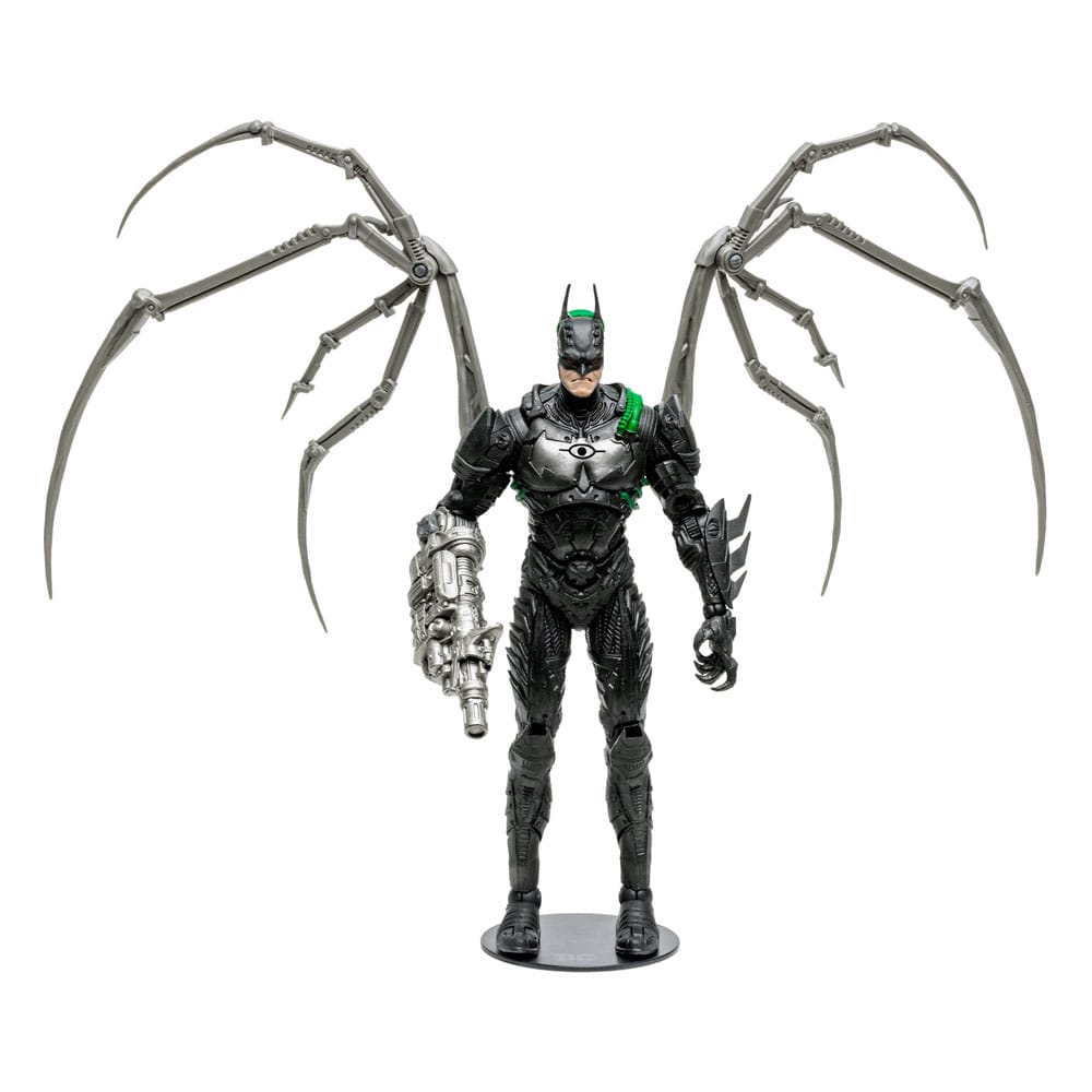 DC Multiverse Action Figure Batman (Futures End) (GITD) (Gold Label) 18 cm Action figures